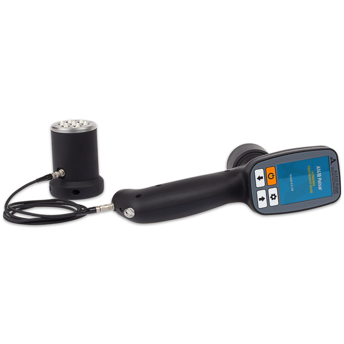 UK1410 тестер бетона ультразвуковой - 1