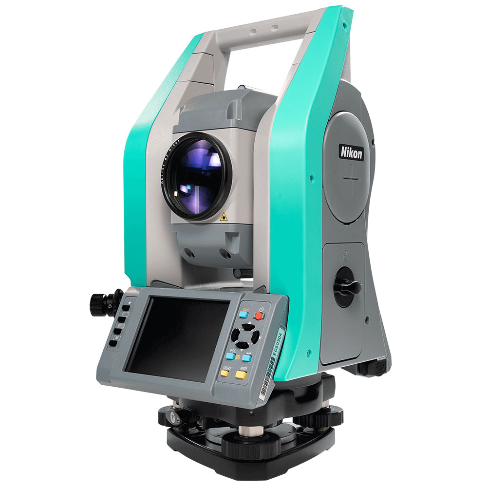 Тахеометр Nikon XS 5” LP