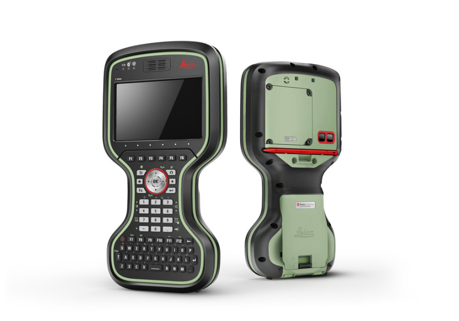 Полевой контроллер Leica CS20 LTE - 3