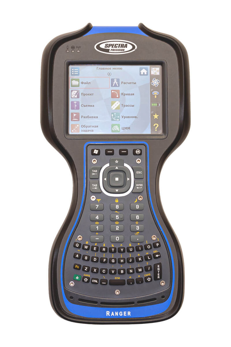 Полевой контроллер Spectra Precision Ranger 3L ABC - 2