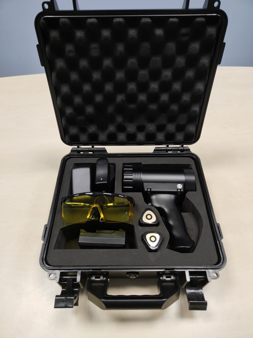 АВМ УФ 40П Ультрафиолетовая лампа - 1