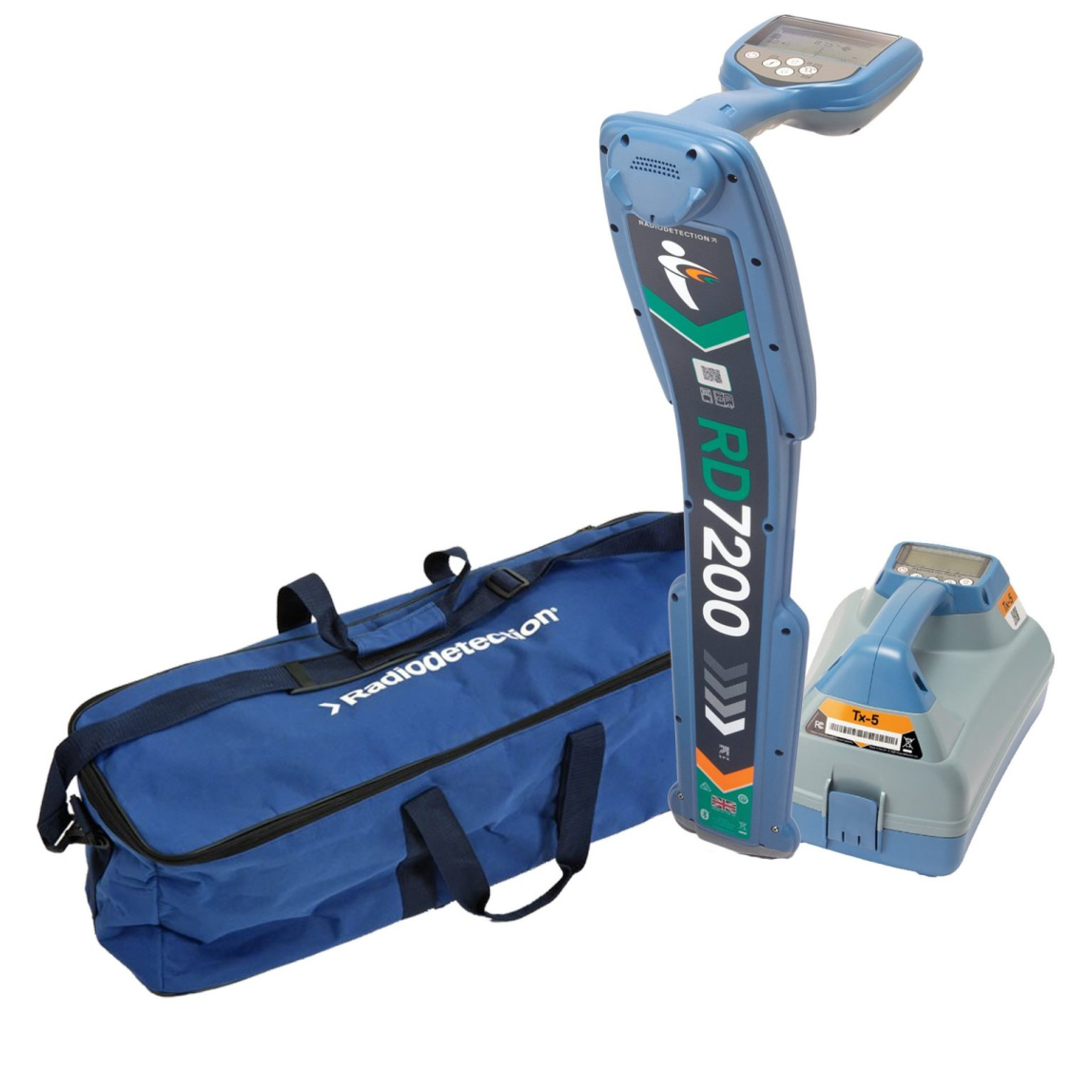 Трассоискатель Radiodetection RD7200 - 1