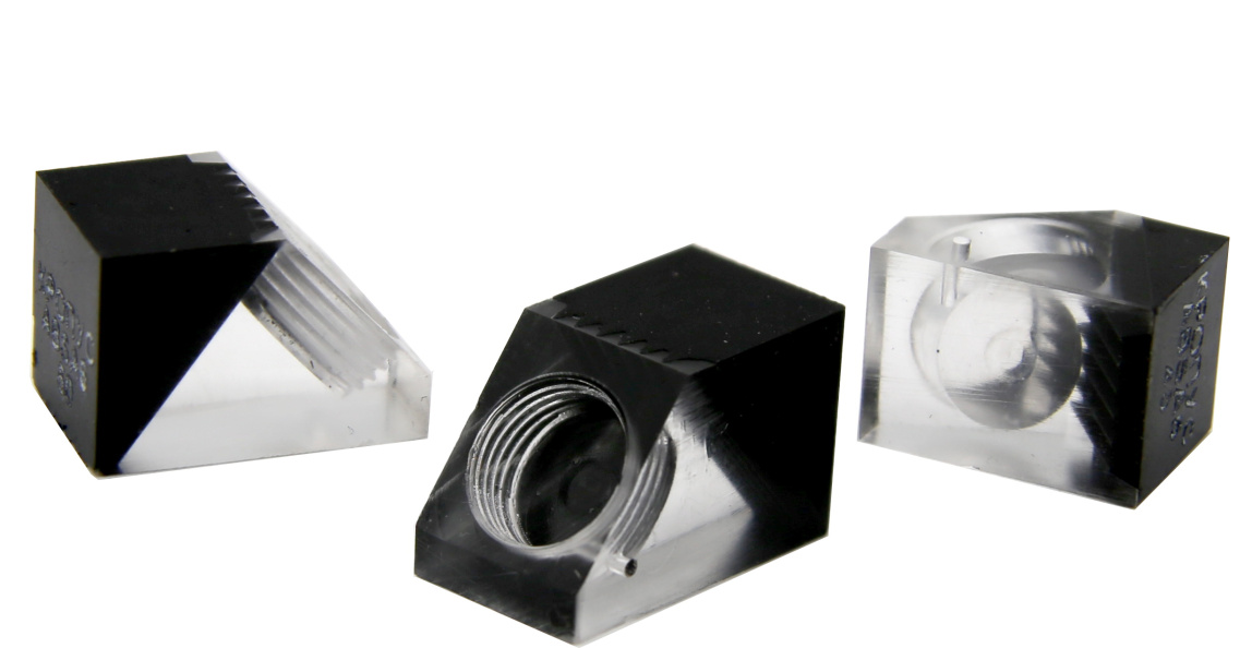 ABSA6 призма сменная для преобразователей Olympus - 1