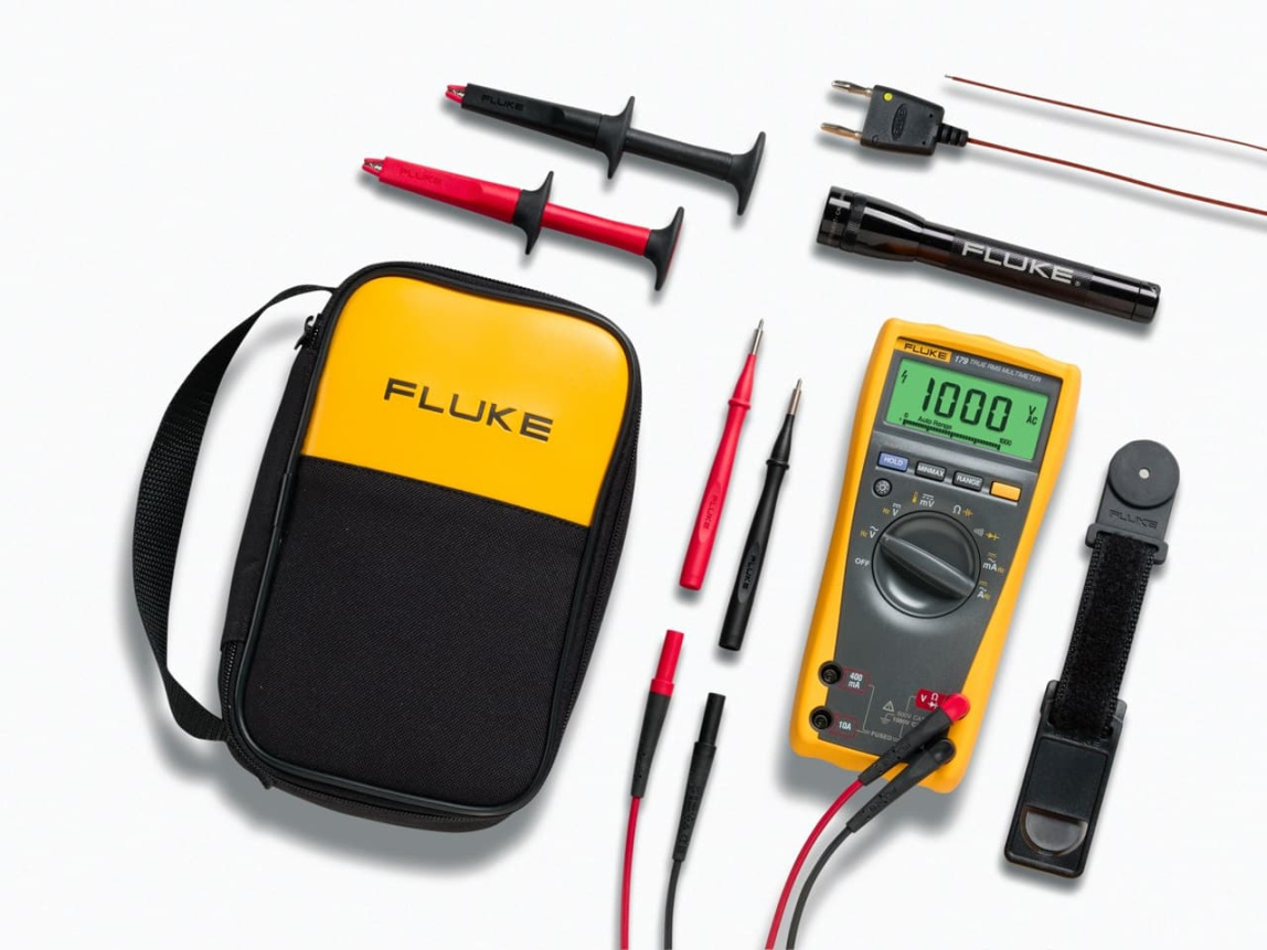 Комплект мультиметра Fluke 179/MAG2 KIT - 1