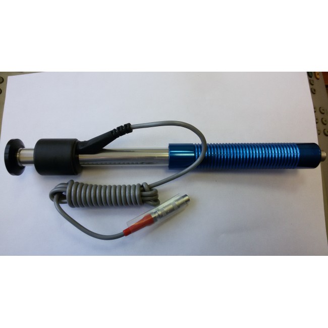 Специальные ударные устройства для динамических твердомеров - 2