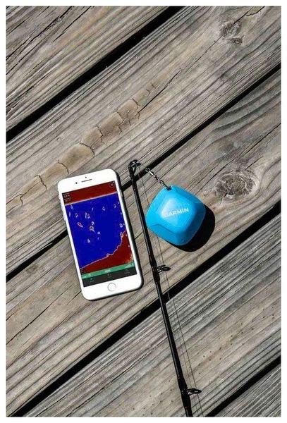 Сонар Garmin Striker Cast с GPS - 4