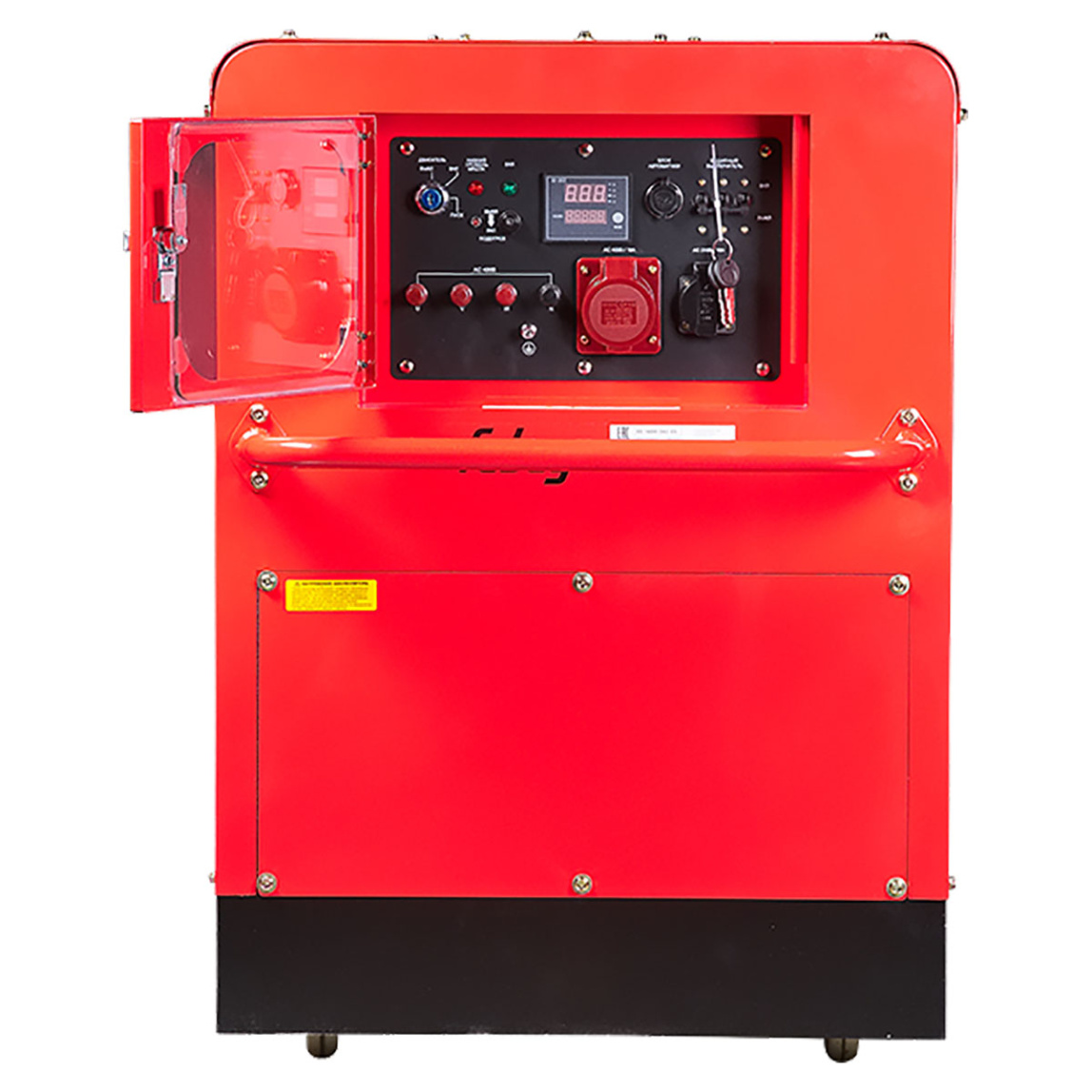 Дизельный генератор FUBAG DS 14000 DAC ES - 1