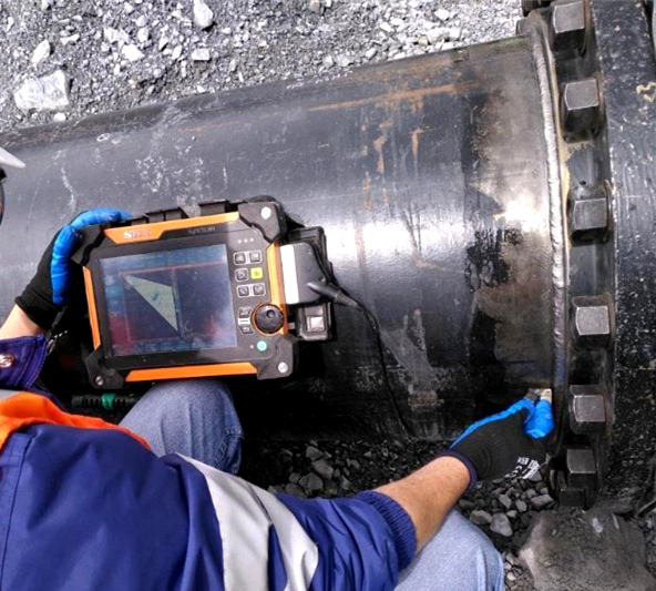 Ультразвуковой дефектоскоп SyncScan 32:128 PAUT & 2 TOFD - 6