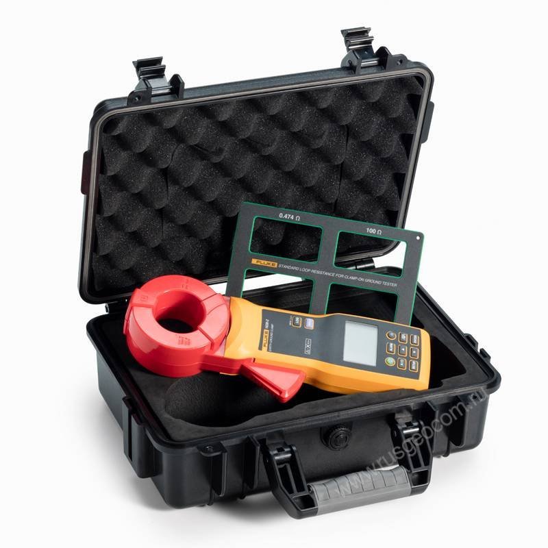 Тестер сопротивления заземления Fluke 1630-2 - 2