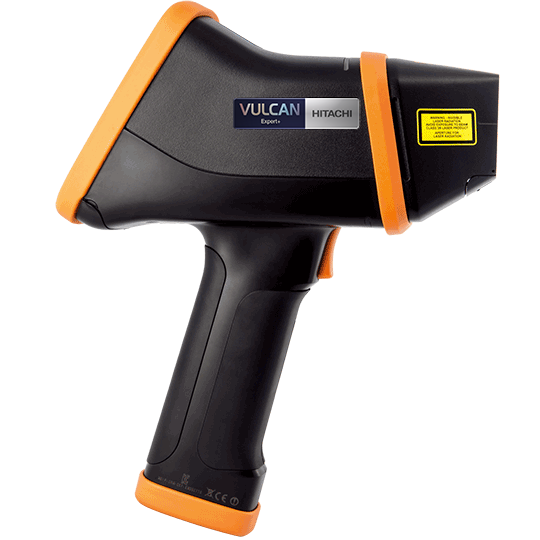 VULCAN - лазерный анализатор металлов