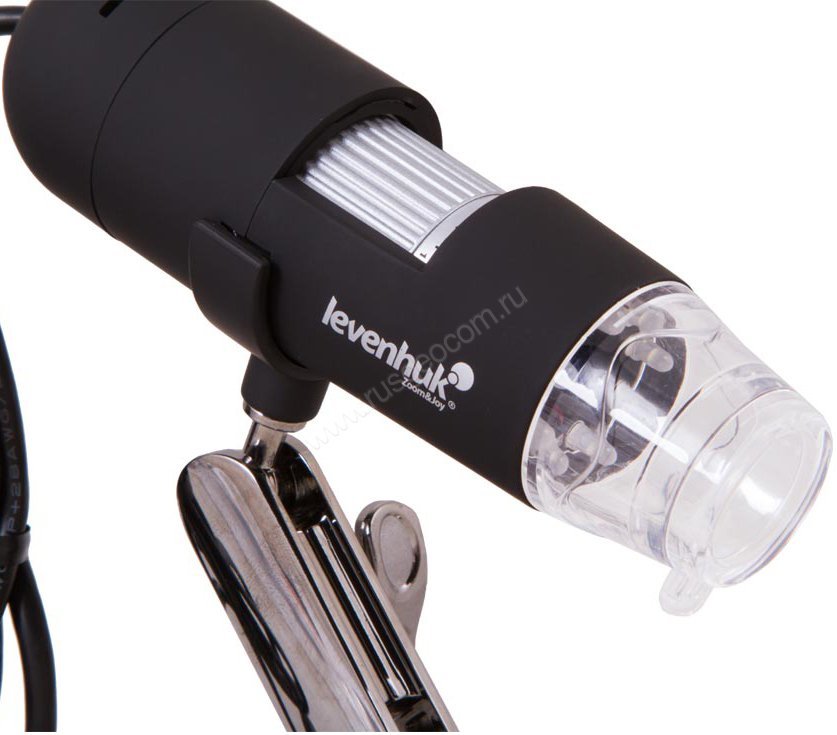 Цифровой микроскоп Levenhuk DTX 30 - 2