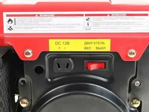 Инверторный генератор DDE DPG1201i - 10