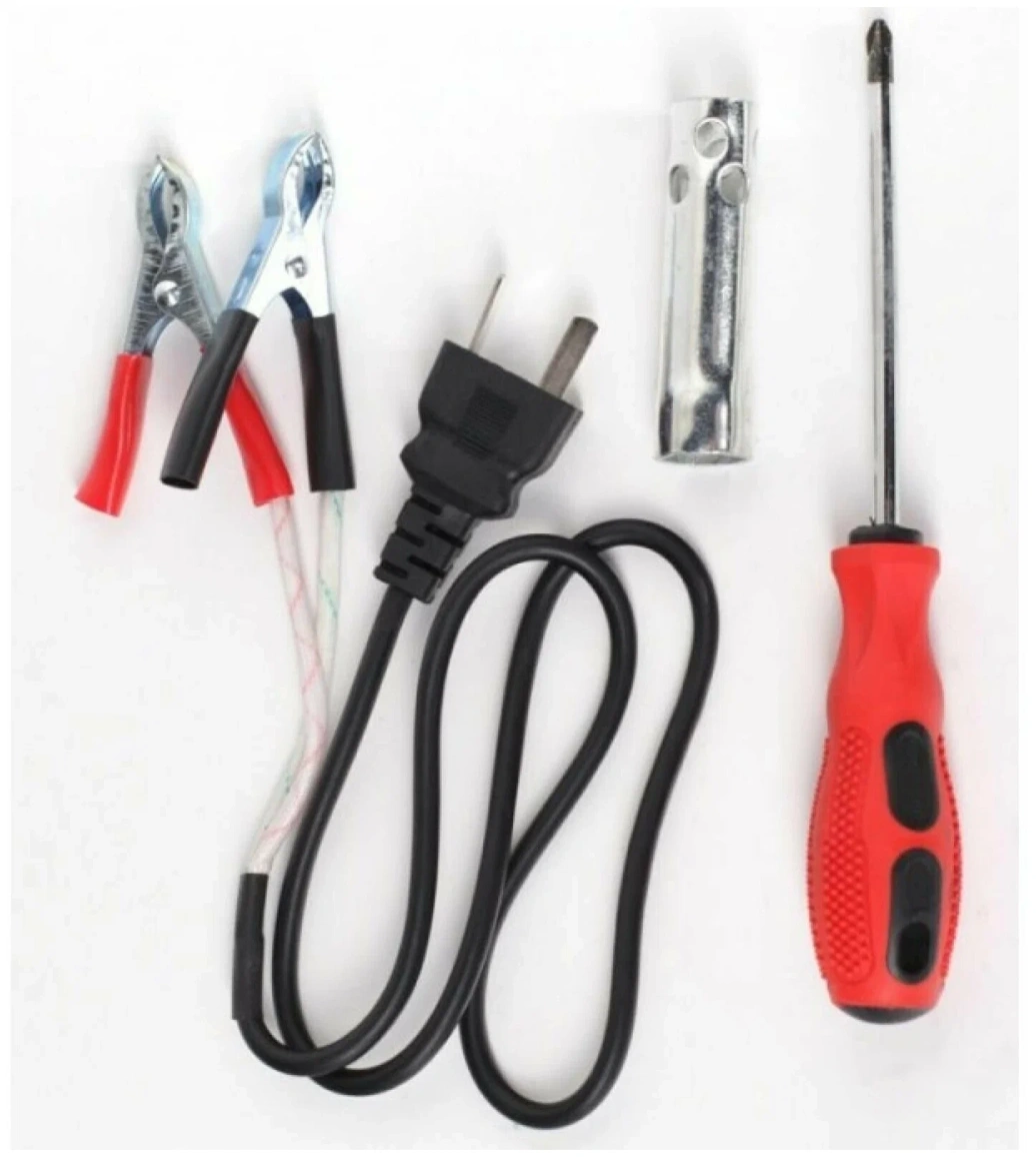 Инверторный генератор Patriot GP 2700i - 10