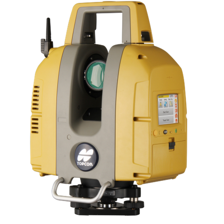 Наземный лазерный сканер Topcon GLS-2000 - 3