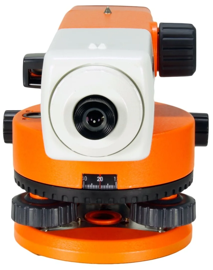 Оптический нивелир RGK N-24 с поверкой - 5