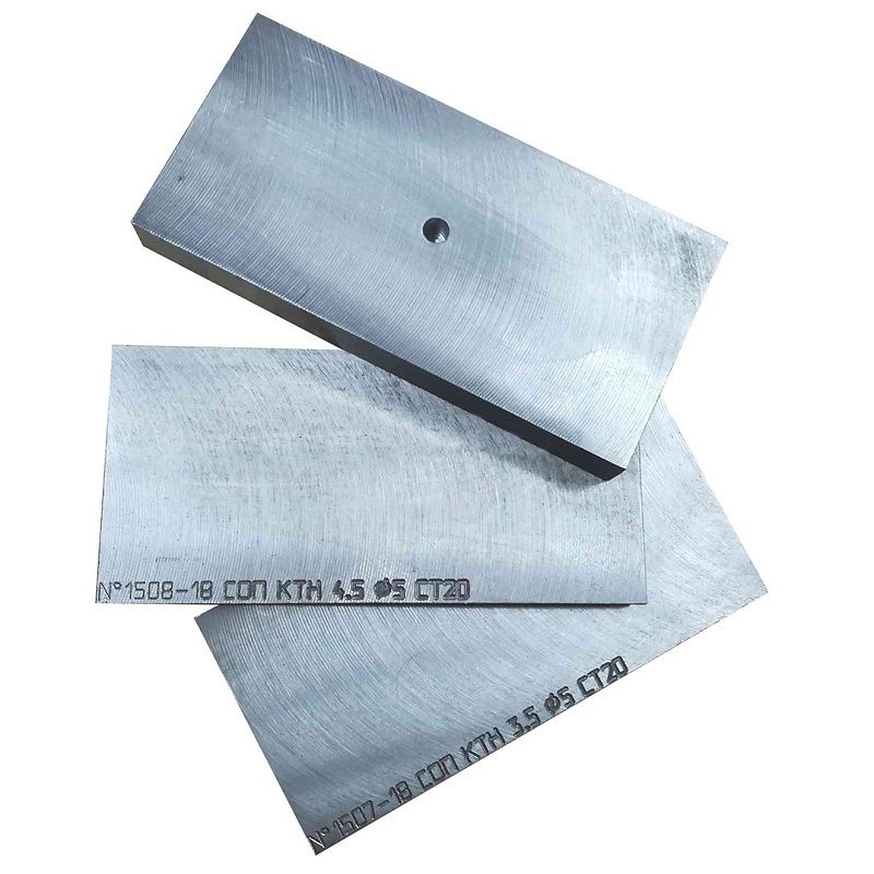 Стандартные образцы (СОП) по ОТТ-23.040.00-КТН-135-15