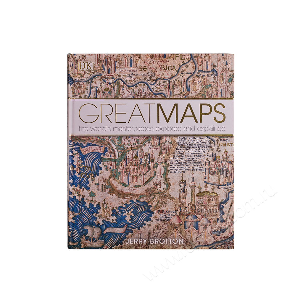 Лицензия GREAT MAPS