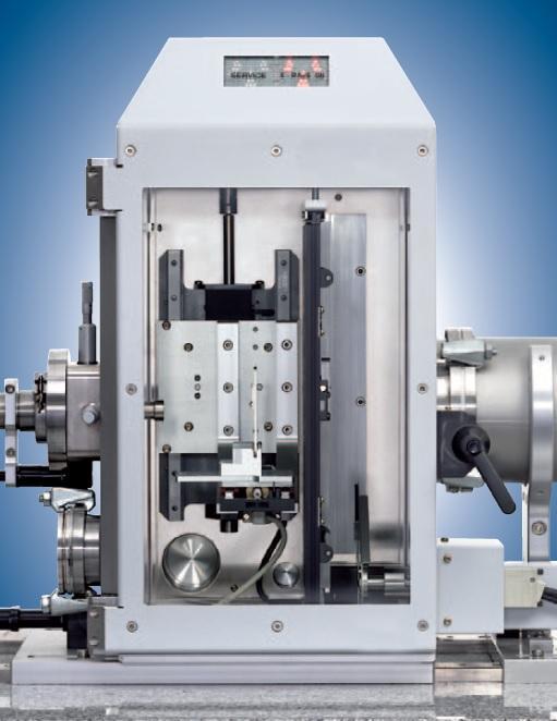 Система малоуглового рентгеновского рассеяния NANOSTAR - 2