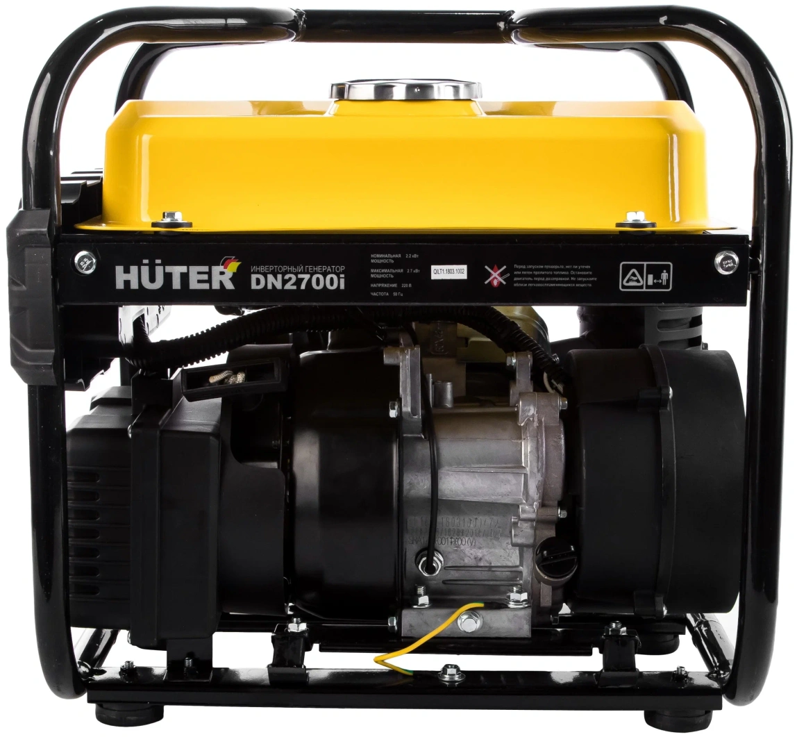 Инверторный генератор HUTER DN2700i - 3