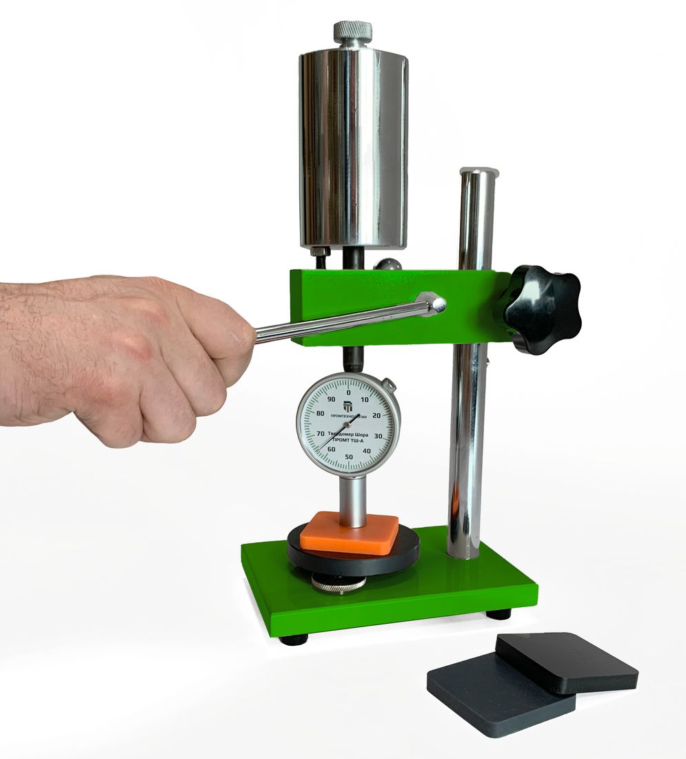 Твердомер Шора ПРОМТ ТШ-А (тип D) - 3