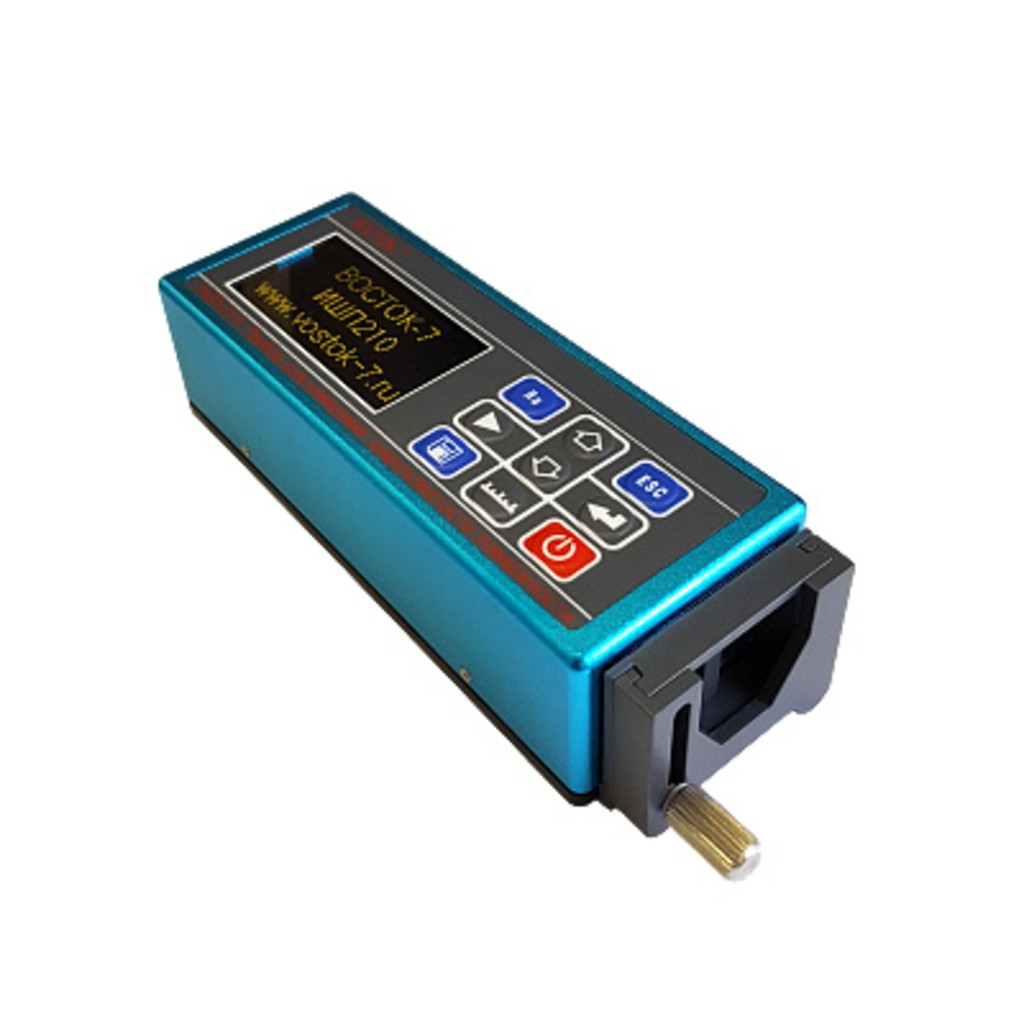 ИШП-210 прибор для измерений шероховатости поверхности (профилометры) - 1