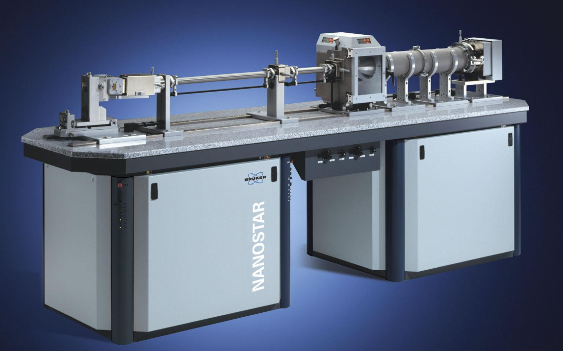 Система малоуглового рентгеновского рассеяния NANOSTAR - 3