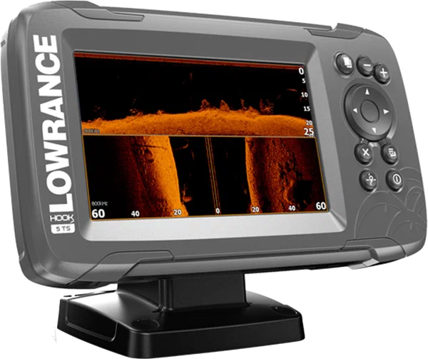 Эхолот Lowrance HOOK2-5 Tripleshot - 1