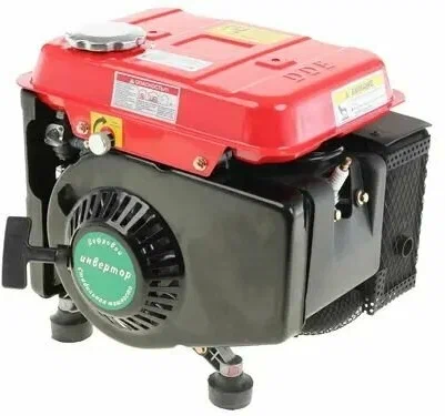 Инверторный генератор DDE DPG1201i - 8