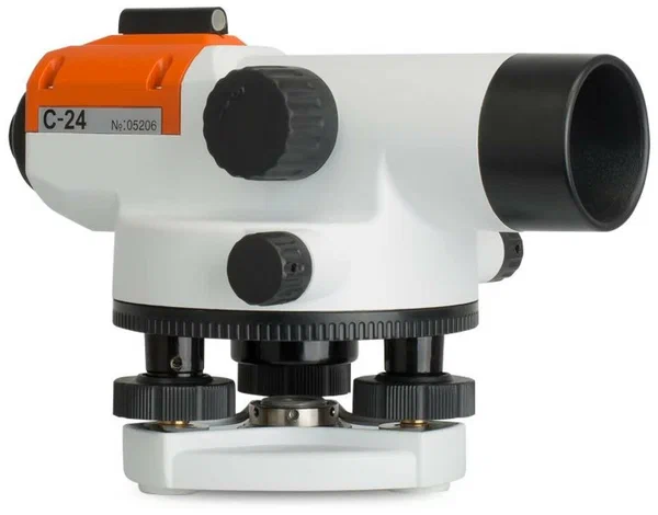 Оптический нивелир RGK C-24 - 4