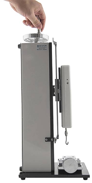 МЕГЕОН 03000C Испытательный стенд - 5