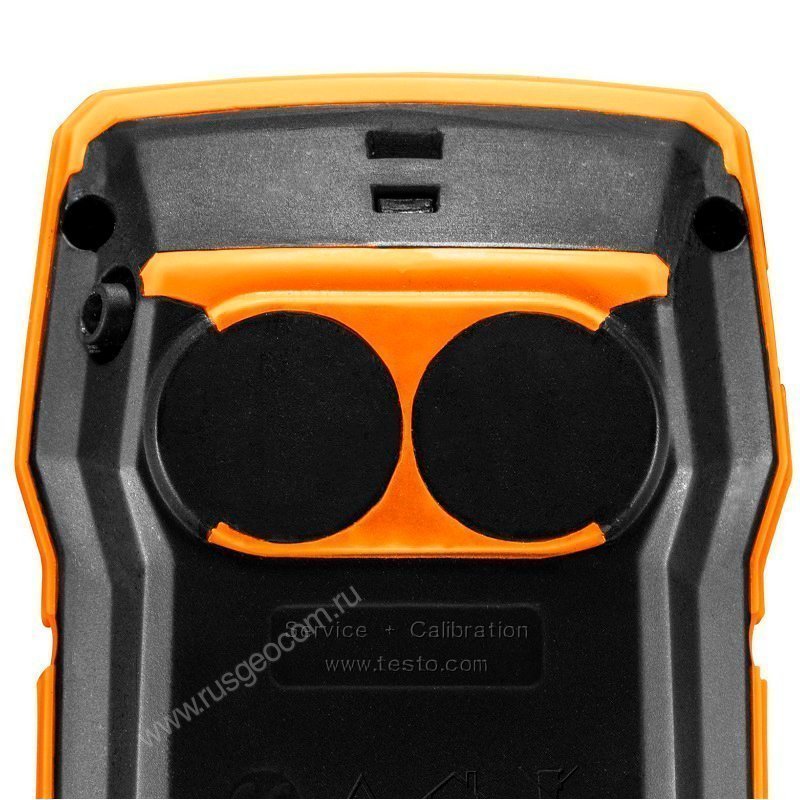 Комплект Testo 300 Longlife (NO, СО с H2-компенсацией до 30 000 ppm) - 3