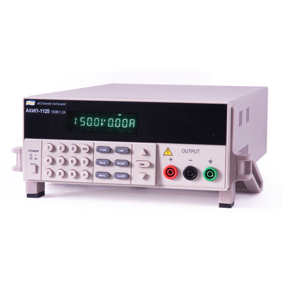 Источник питания АКИП-1125