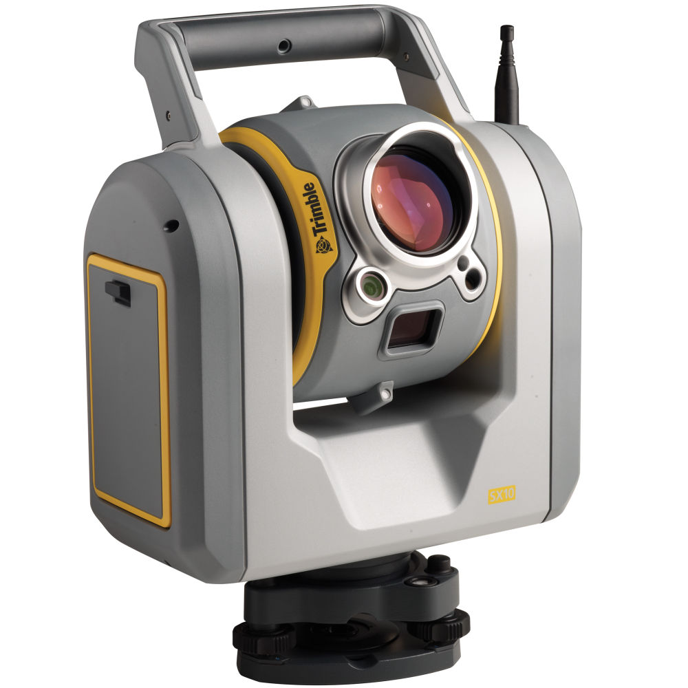 Тахеометр Trimble SX10