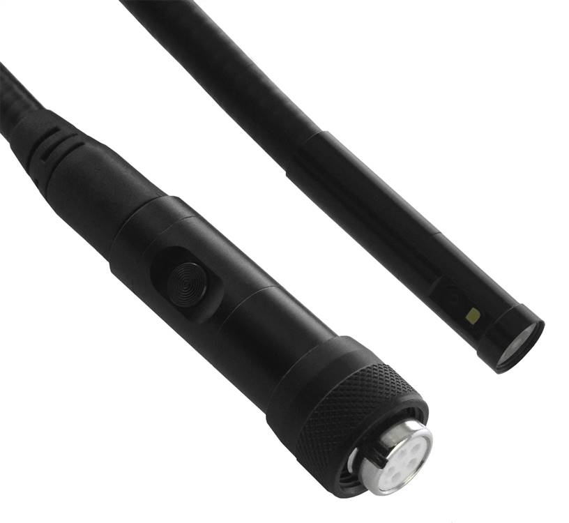 МЕГЕОН 33500-58D Видеоскоп - Эндоскоп - 5