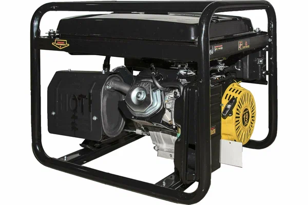 Бензиновый генератор HUTER DY11000LX - 5