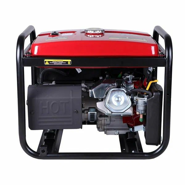 Бензиновый генератор DDE G550P - 2