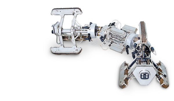 HeatScan комплекс внутритрубной диагностики