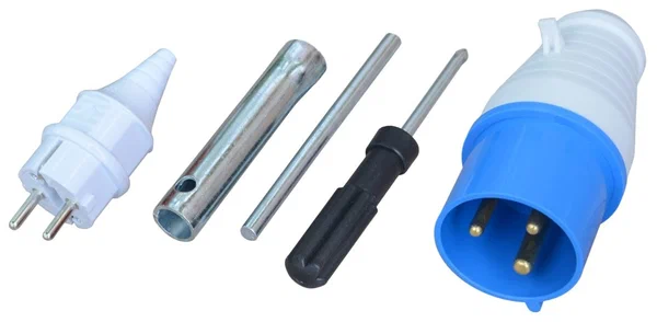 Бензиновый генератор TSS SGG 12000EHLA - 2