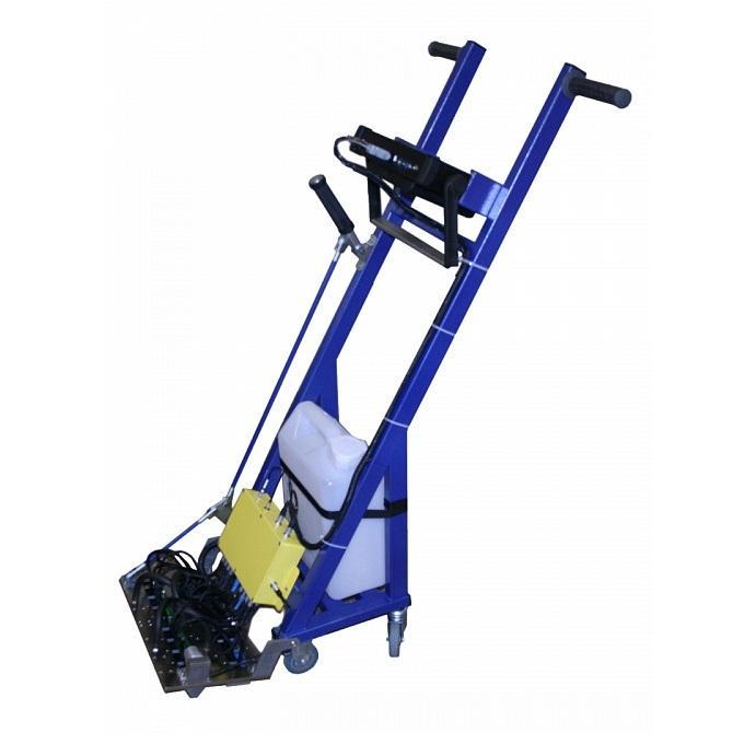 УКЛ-32 - дефектоскоп ультразвуковой механизированная установка для листового проката