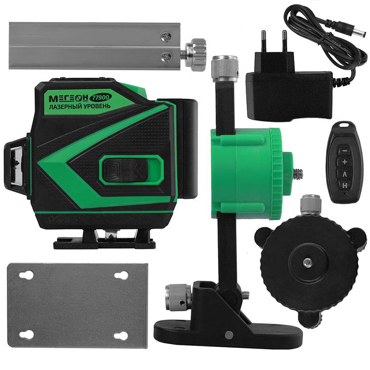 МЕГЕОН 77900 Лазерный уровень - 12