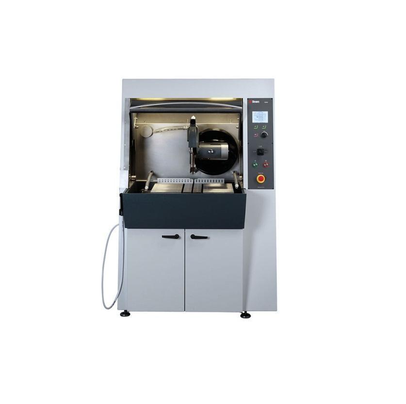 Axitom отрезной станок полностью автоматический