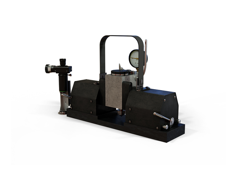 ТПБ-ГМА переносной гидравлический твердомер - 2