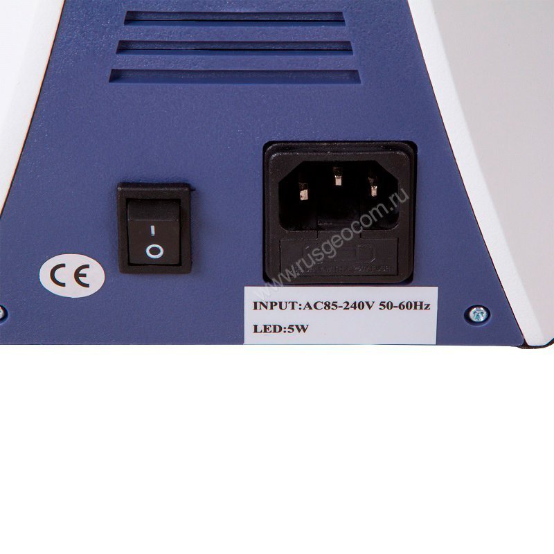 Цифровой микроскоп Levenhuk MED D10T - 17