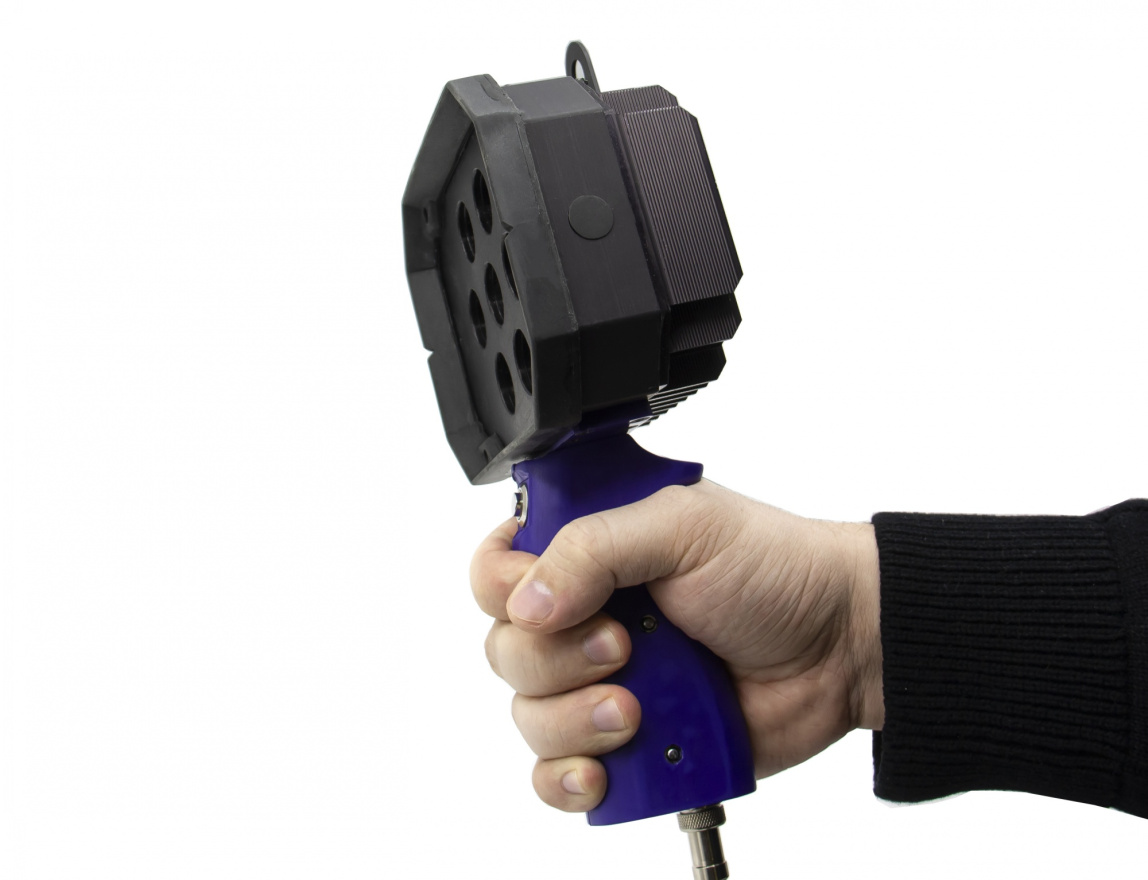 БРИЗ-УФ365 осветитель ультрафиолетовый - 1