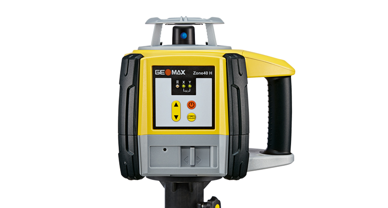 Ротационный нивелир Geomax Zone40 H - 1