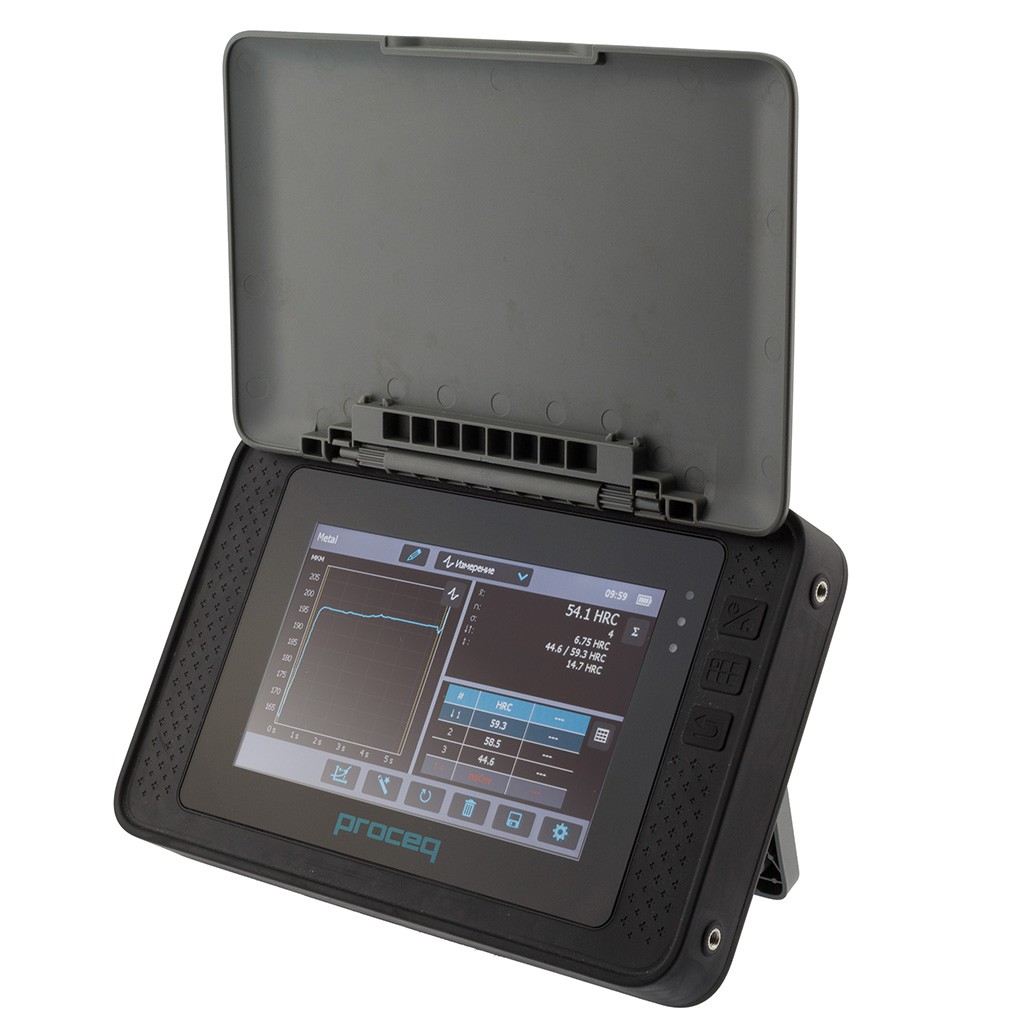 Equotip 550 Portable Rockwell портативный твердомер - 1