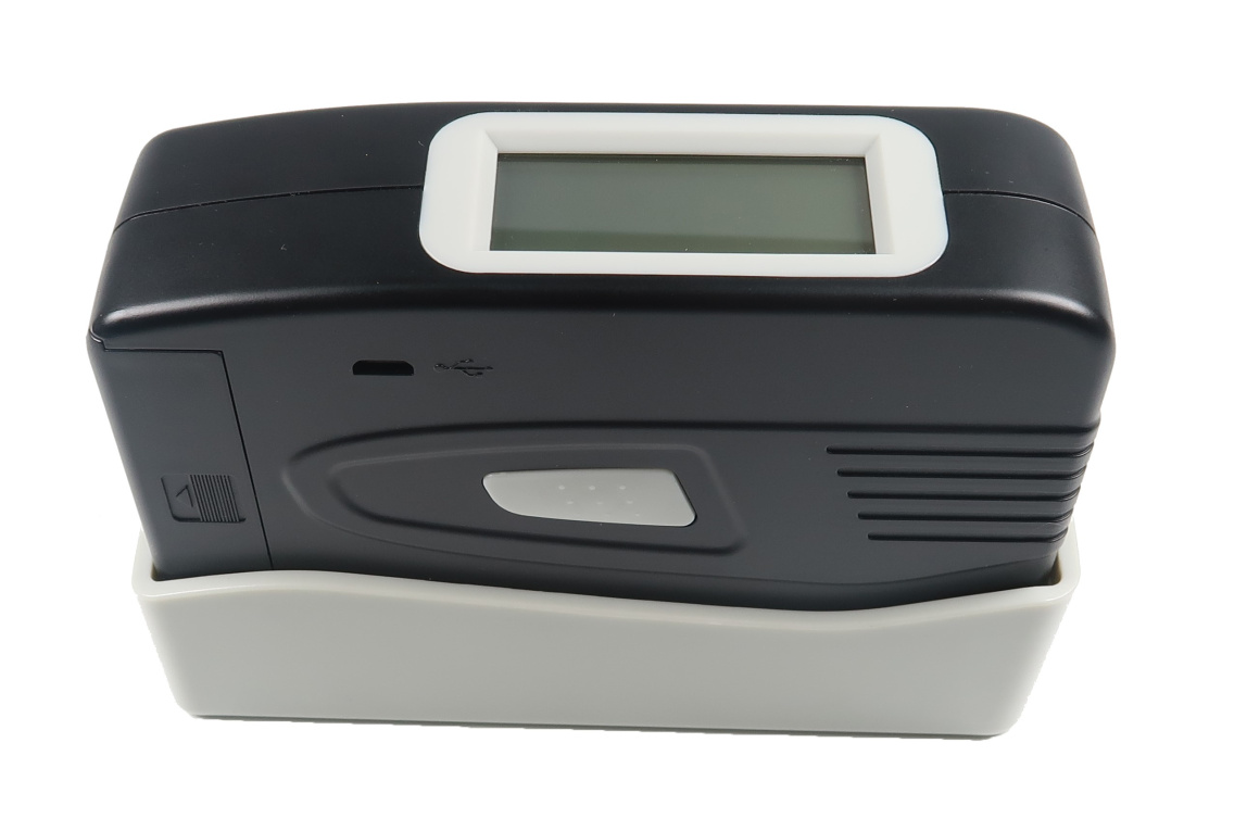 Блескомер фотоэлектрический БФ трёхугловой 20°/20°, 60°/60°, 85°/85° без поверки - 5