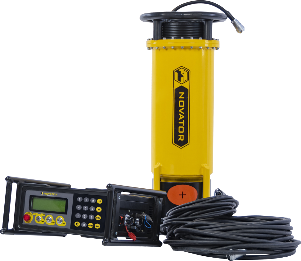 NOVATOR 220LA Рентгеновский генератор постоянного потенциала