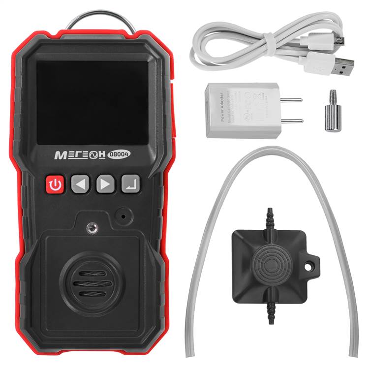 МЕГЕОН 08004 Газоанализатор (измеритель концентрации кислорода) - 5