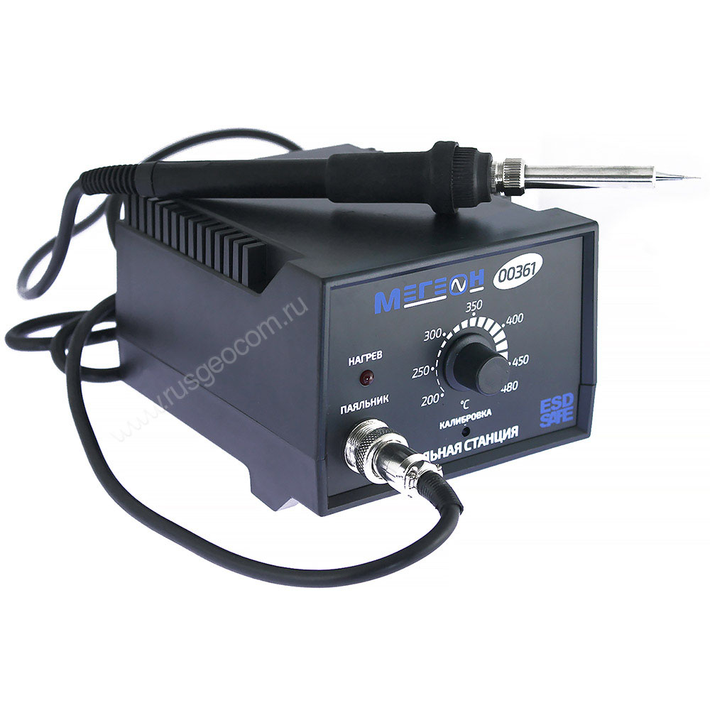 Паяльная станция МЕГЕОН 00361 - 1